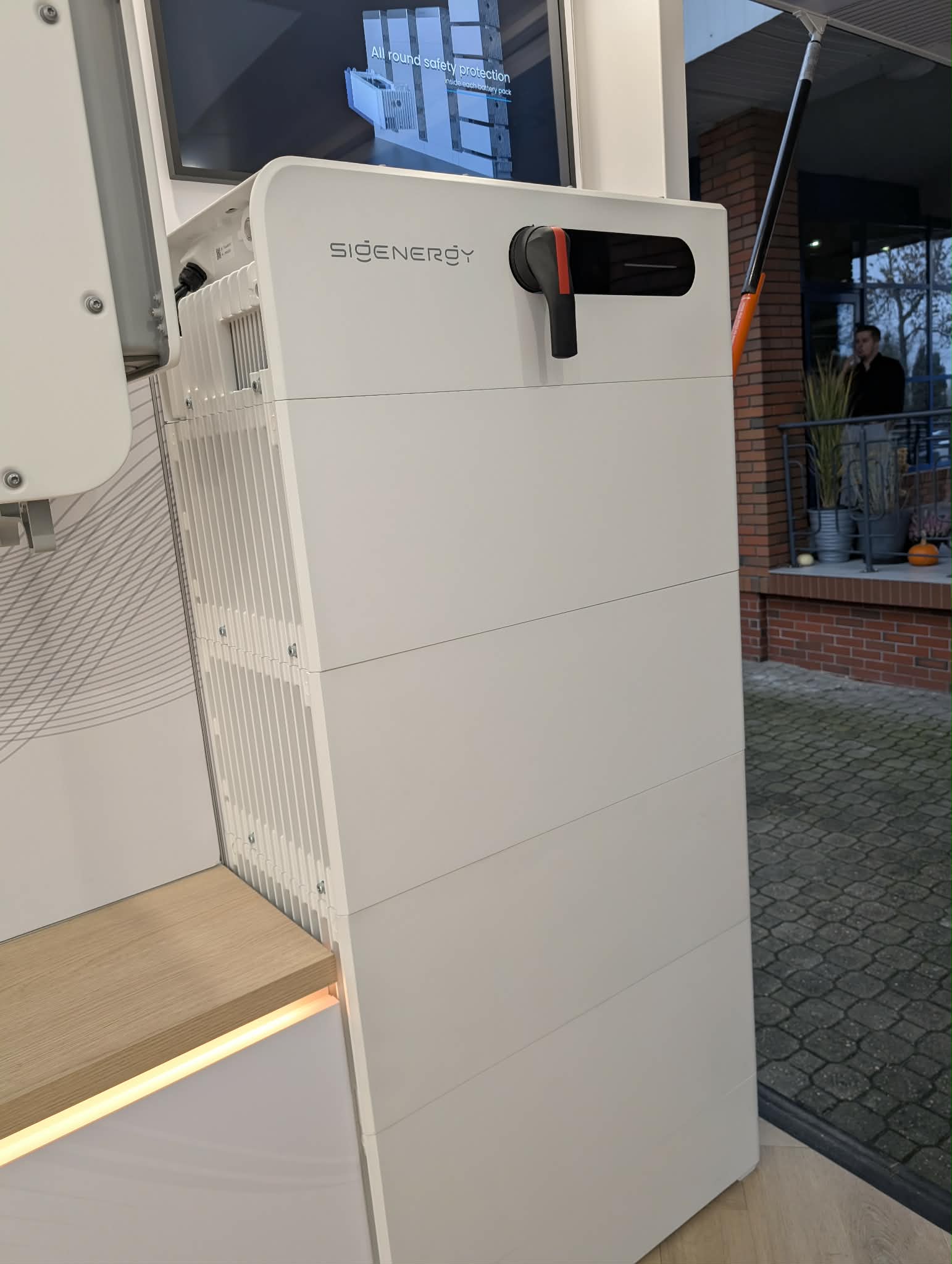 Eco - Magazyny energii